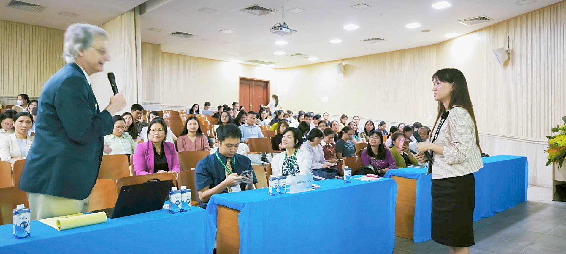 演講主題回饋與交流